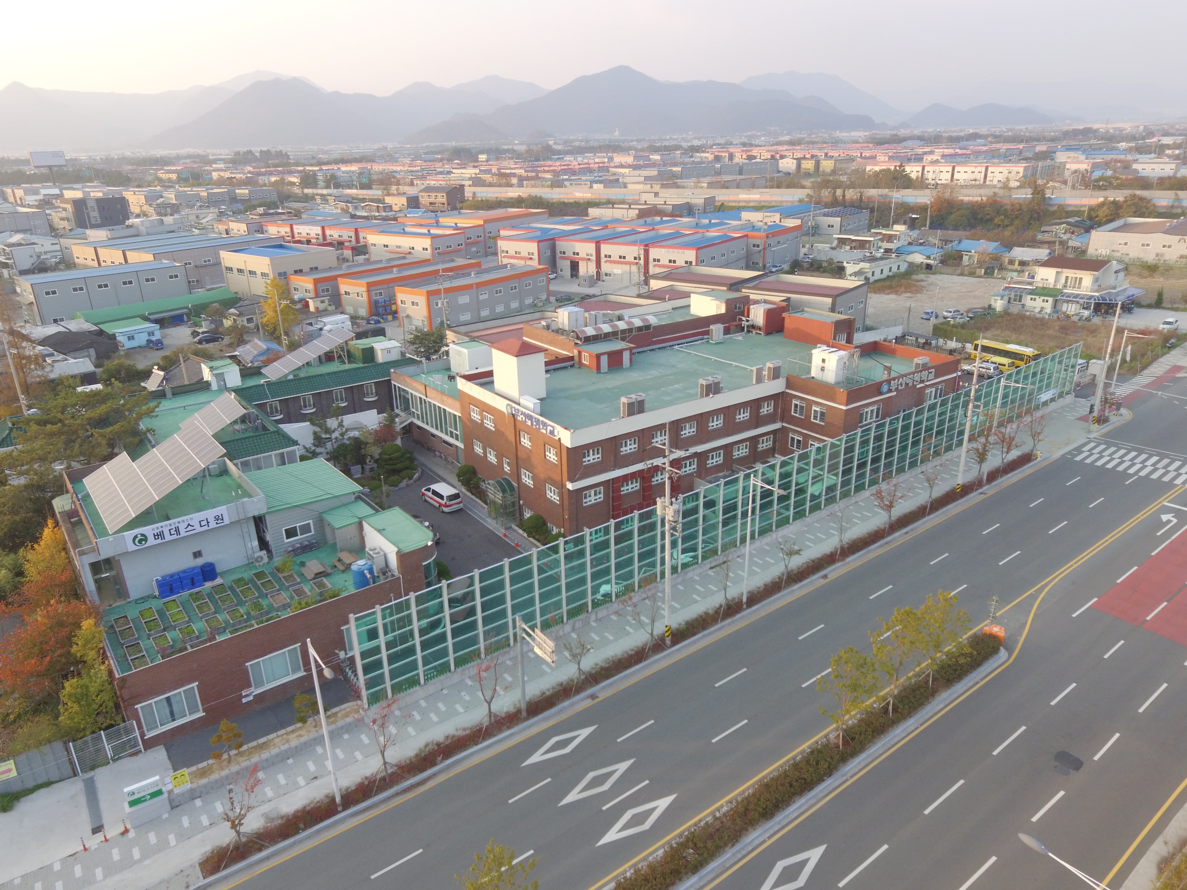 사회복지법인 베데스다